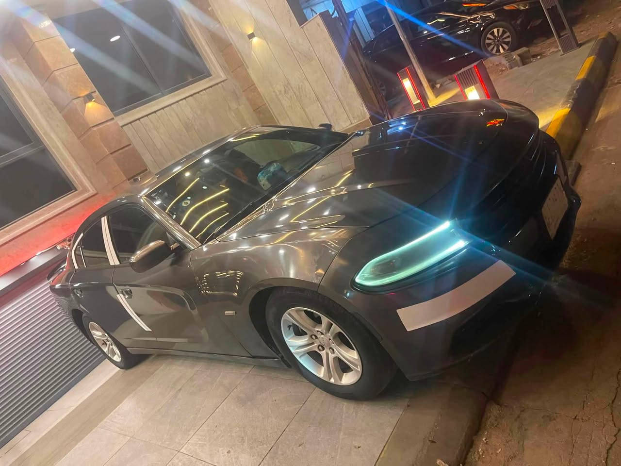 جارجر ٢٠١٦ محرك ٣٦٠٠اس اكس تي ضرر مرفق سونار مرفق تخم تاير حداديه تبريد ثلج السعر ١٤٣ 
وبيه مجال لاستفسار ***********
