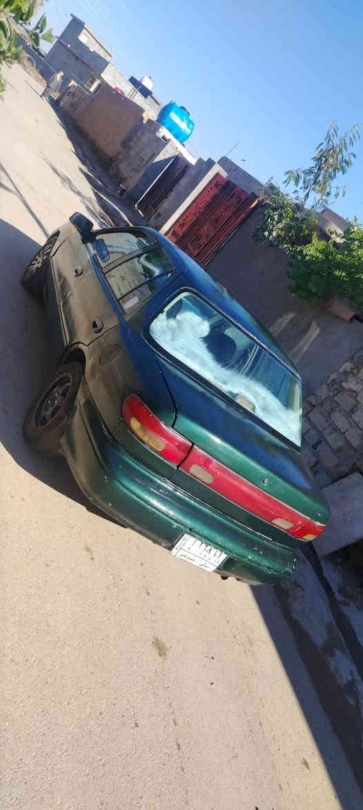 السلام عليكم سيفيا للبيع موديل 96 رقم ديالى كير ومحرك مكفولات شرط التحويل السعر 25 بها مجال الاستفسار على هذا الرقم*********** مراوس حسب القناعه
