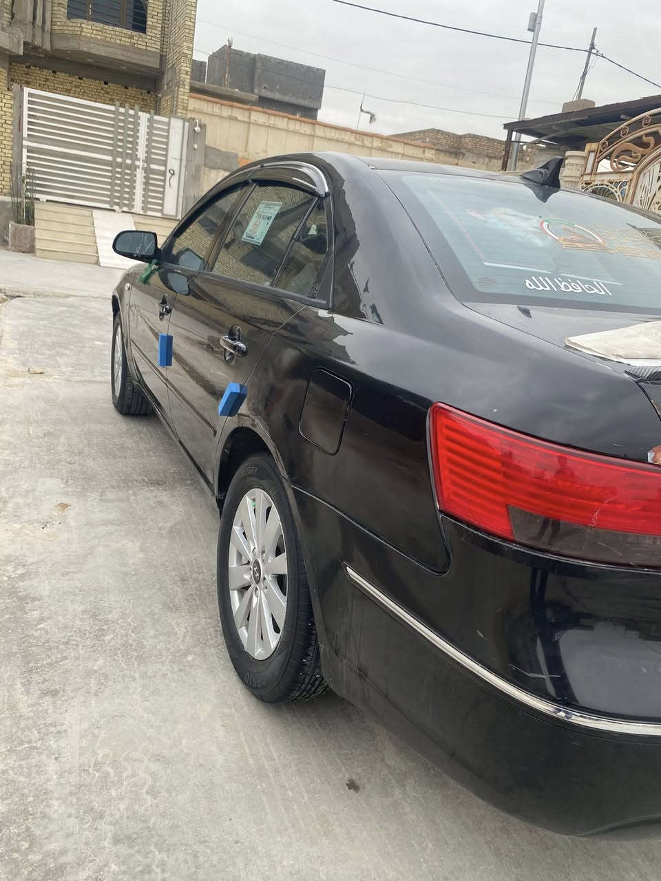 ‏سلام عليكم سوناتا موديل 2007 سيارة جاهزة مكانها￼￼ واسط السعر 85￼￼ بيها مجال ￼ ‭***********‬
