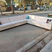 كنب جلد • 10 مقاعد • كەلار