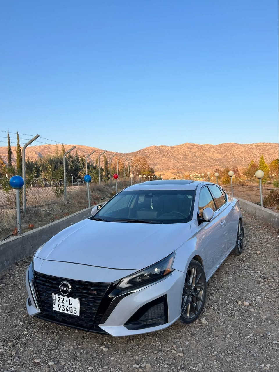 ئالتیما ٢٠٢٣ مەکینە 20tبو فروشتن شتیکی هەرزان وە جوان تەنها ٢٠km روشتوە سەیارەکە فول فول مواسەفاتە هەرجی مواسەفاتە لە ئەلتیما تیدایە سەیارەکە سبوغ عامە سەیارەکە مالی گەنجانە بوو زانیاری زیاتر پەیوەندی بکەن بەم رەقەمانە *********** و *********** نرخ ١٣٥ کەمیک مەجال Singapore
