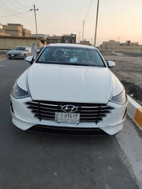 سوناتا ٢٠٢٢ • وارد امريكي • حادث