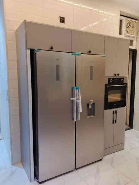 شركة نور الشارقة 
مستعدون لتنفيذ كافه التصاميم الحديثه و العصريه ✨
بـ افضل الاسعار 💸 
اختار ما هوه الافضل لـ منزلك 🏠,
عنوان كربلاء حي الصناعي 
للاستفسار يرجى الاتصال على الرقم ***********
