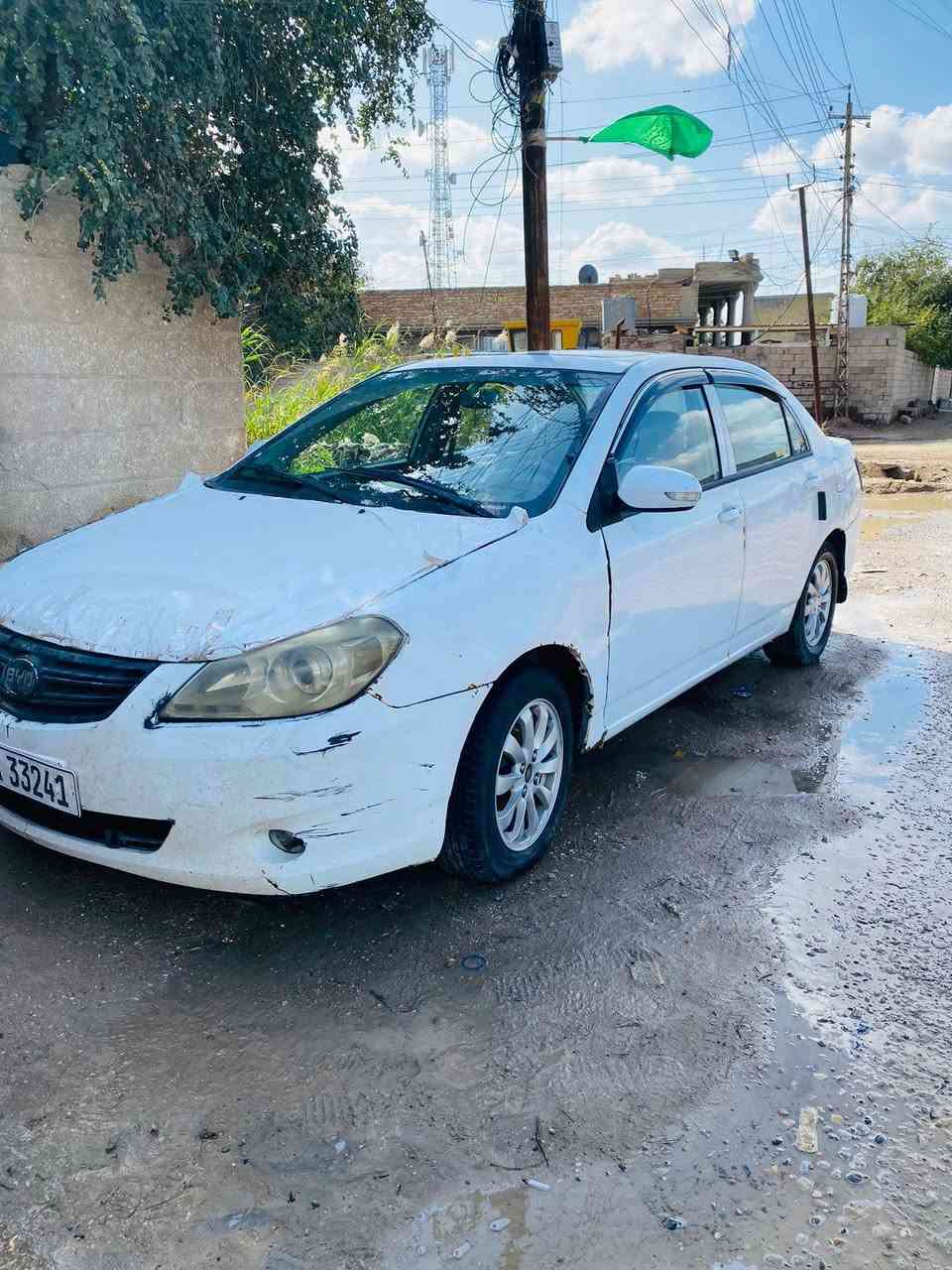 كول عام وانتم بالف خير 

السلام عليكم بي واي دي 

موديل 2013

محرك وكير مكفولات

محرك هوندا ياباني

كير عادي
صدر امامي جديد

باور ستيرن جديد 

ادامة منضومة بانزين 

رقم نكليزي

السيارة بأسمي تحويل مباشر 

رقم بابل 

السعر 40 وبي مجال كلش قليل

الاتصال:***********
