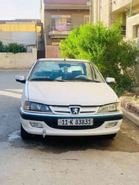 بيجو بارص 2018  كفالة عامة  عدى الجاملغ  اليسرى مبدل مال شركه  تخم تاي...