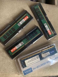 رامات DDR3 • ٨جيجا • ٤ قطع