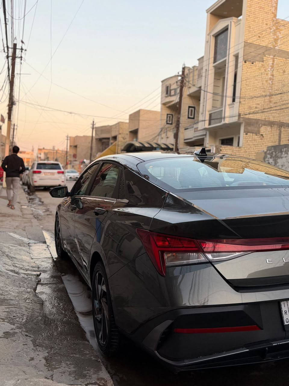 النترا 25فول مواصفات ما عده الكشن
حادثه الصندوك وجبته نفس الون امريكي قطره صبغ ماكو 
السعر ١٧٤
الاتصال ***********
