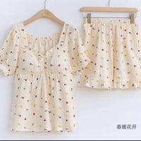 شورت • شلحه كريشه • طقم