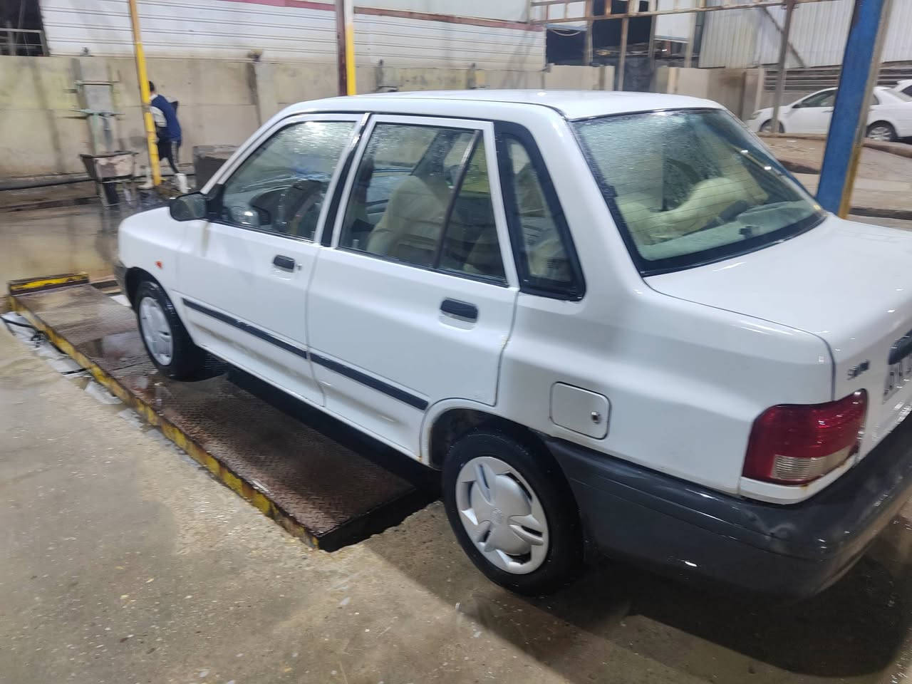 سايبا موديل 2014 قادسيه كفاله كير محرك تبريد حداديه كهربائيات جاهزه السياره سنويه وارقام جدد تحويل ثاني يوم مكاني ديوانيه السعر 39 بيه مجال بسيط ***********
