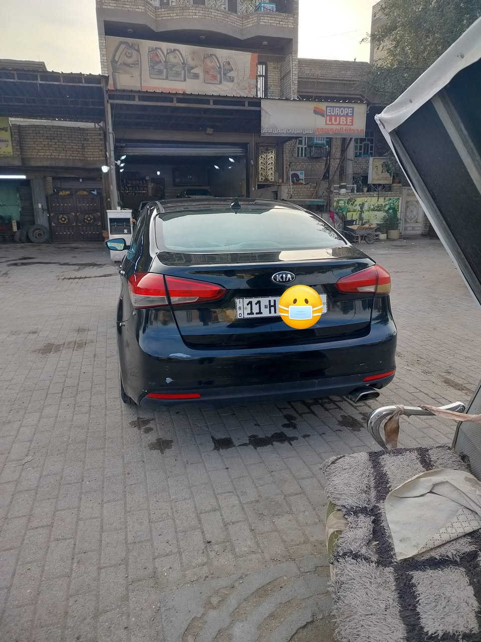 فورتي موديل 17 حادثها قبق جنطه 
بجم كبس ايرباك ماطاك 
محرك 2000 دوش 
كير AT
بيها منضومه غاز 
السعر 105$
***********
