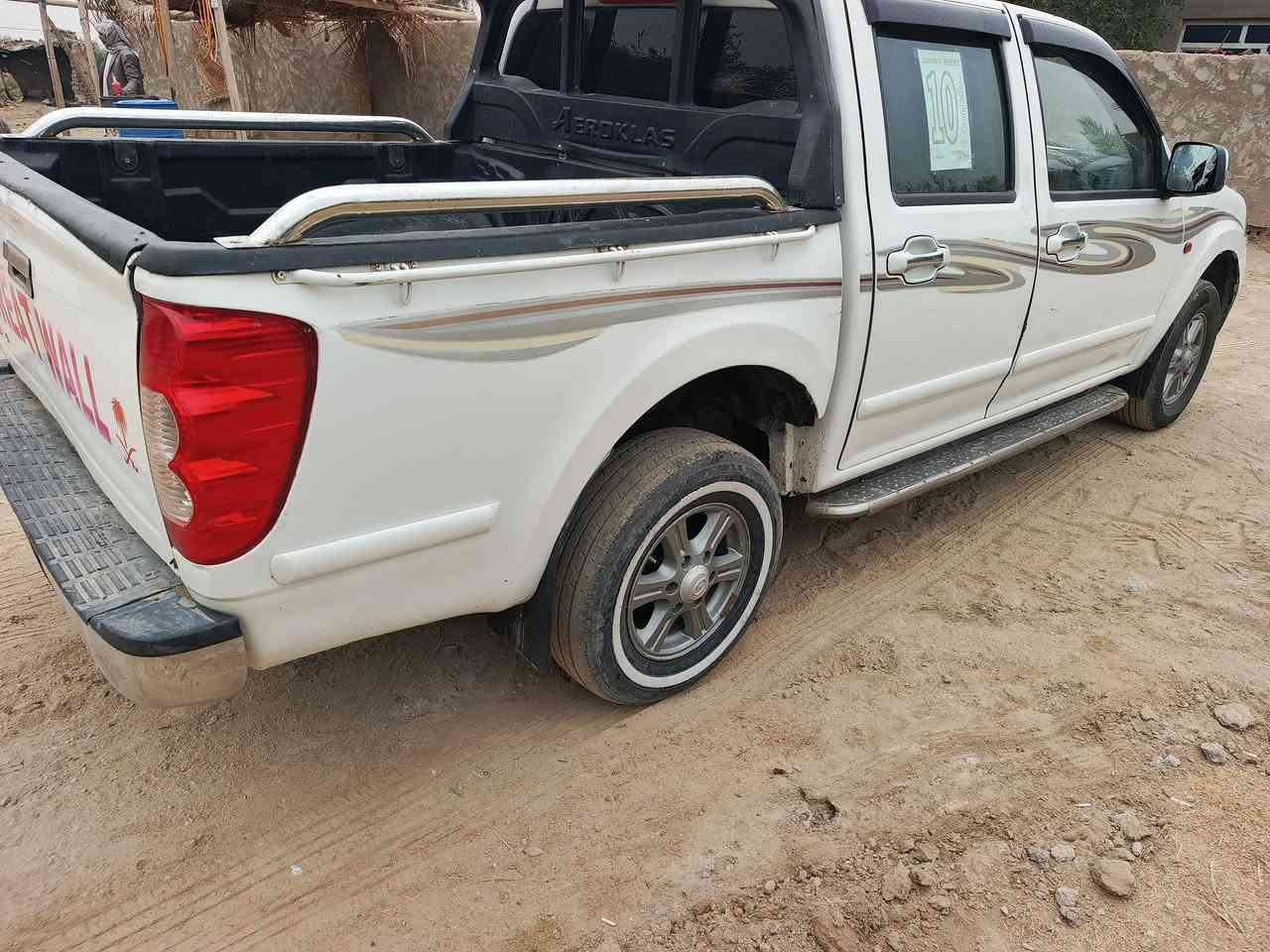 موديل 13 رقم نجف سنويه 27 سياره مكفوله من الضربه والخياس كهربائيات شغاله تبريد تدفئه السعر 65 وبيها مجال جماعه ال 55 تعذرني المكان الديوانيه الحمزه الشرقي استفسار  ///***********\\\***********
