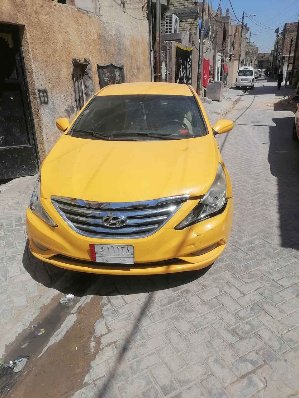 السلام عليكم سوناته للبيع وارد امريكي السياره شغاله مديل 2012وارد مريكي اليعه على حادثه السعر 60وبيه مجال ابيعه على حطته الشري يتصل على هاذا الرقم ***********
