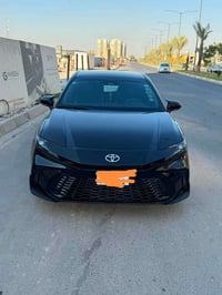 كامري ٢٠٢٥ • بدون تبديل • صلاح الدين
