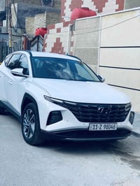 للبيع توكسان 2022 خليجي وكالة  مواصفات نص فول   بصمة  مري شفط  شاشه كب...