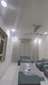 شقه للايجار • المنصور المهندسين • طابق ارضي