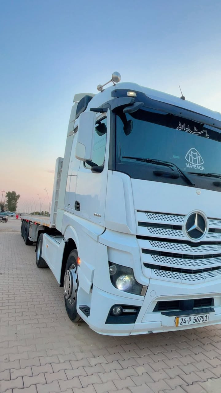 السلام عليكم اكتروس وحش للبيع السعر 365 ورقه مع العربانه بدون عربانه 310 موديل 2015 حجم 45 كور عالي السياره فول نضافه جانت كاتي ورقمته بسمي دهوك سنويه لل 2030 مسجله راس فقط يعني ايشي تريد تربط تكدر والسياره كفاله عامه وعربانه طول 13،60 مكفوله تخم تاير بس الرفاع بنجر ودناكير كلهن جوبلس وثنين رفاع ولاكسر ولافطر ومطبخ وثلاجه وكاعيه حديد وعليهة ادامه كامله من بريك وبولبرنات مكان صلاح الدين تكريت رجآ اني مكلف بنشر لحد يراسل خاص السعر 365 بدون عربانه ب 310 ورقه سعر لعربانه 55 ابيع بس راس وابيع بس عربانه وابيع كامل ***********
