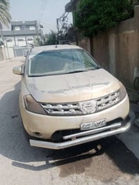 مورانو 2008 كير محرك مكفول بدون حادث ولادواخل مجرد الصبغ جارد شرط التح...