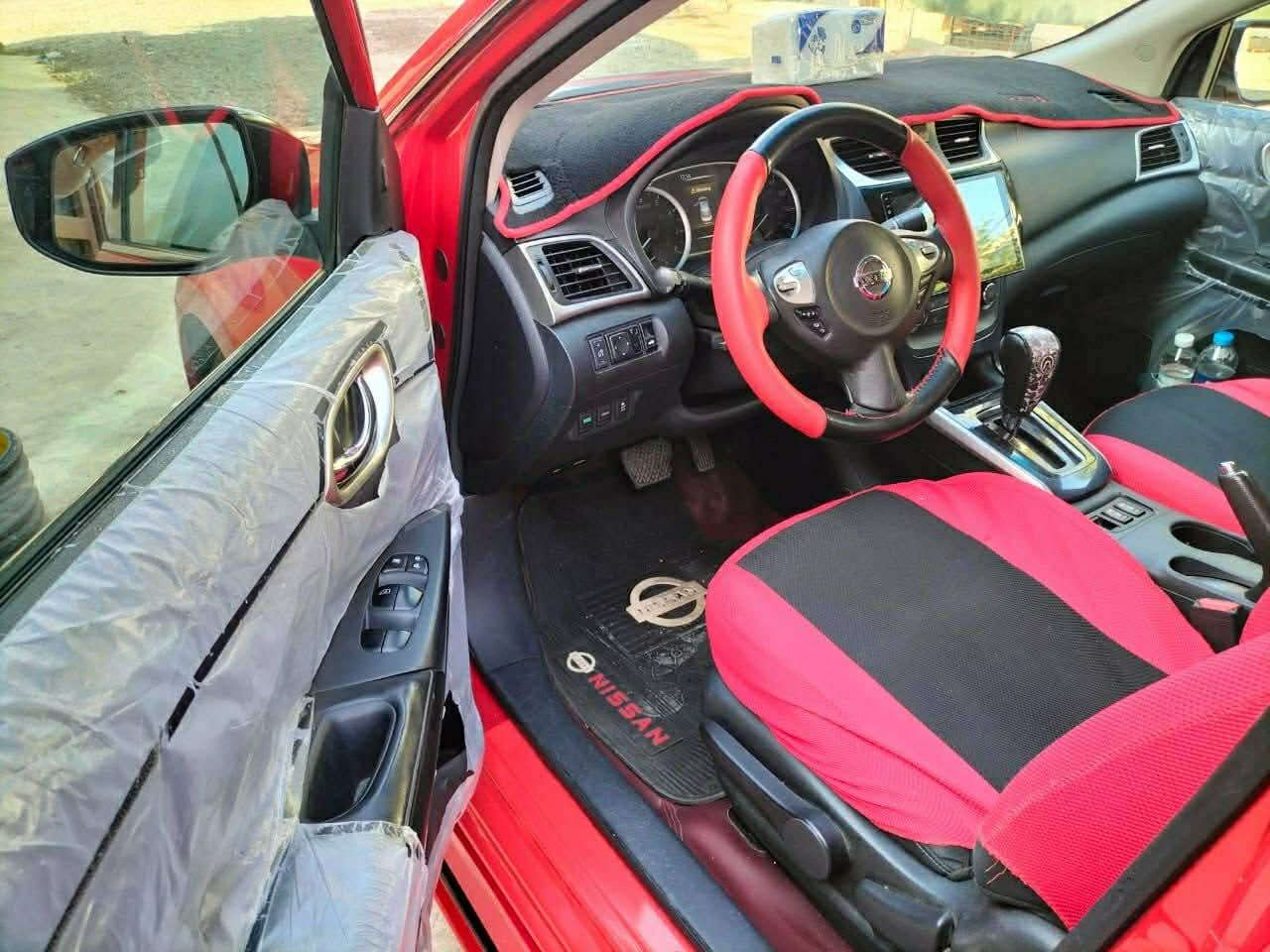 سنترا2017كندي
محرك18
موصفات sr
كوشن هيترشاش كاميرا
تحكم استيرن 
سياره فول ماعده سلايت
بي صبغ قطعتين بدون دواخل
فوك راس سايق بي شبر بيدي را
مال شحن 
كيرمحرك تبريدبشرط 
سعر110بي مجال
***********
*********** كركوك, العراق
