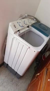 غسالة • ع الفحص