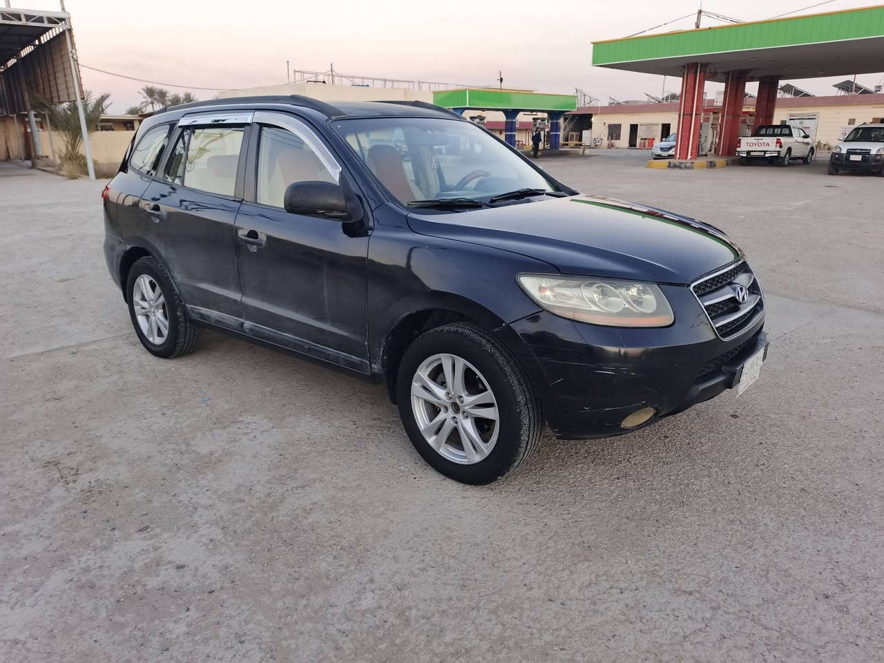 السلام عليكم
سنتافي موديل ٢٠٠٩ أمريكي ضرر جاملغ خلفي و أمامي صبغ عام بدون حادث جفية محرك ٦ سلندر ٢٧٠٠ تبريد شغال تخم تاير جديد سيارة مابيها نقص رقم بغداد 
السعر ٧٩
يرهم مراوس حسب القناعة
العنوان ديالى بعقوبة مدخل سيطرة شهداء كنعان

للاستفسار الاتصال على الرقم
***********
