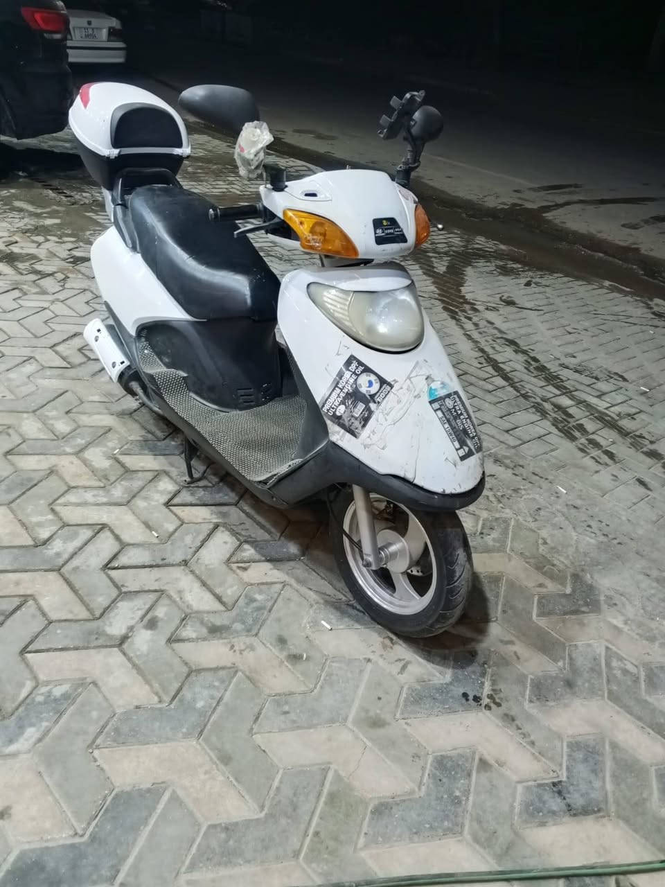 سلام عليكم  سبيسي للبيع نضيفه تشغيل عن بعد بيهه ضعف بلكلجات مكينه مامفتوحه نضيفه رايدهه ب750وبيهه مجال  وهذا رقمي ***********
