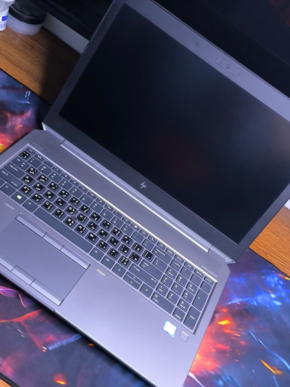 💻  لابتوب HP  zbook 5G  |  لابتوب مخصص للبرامج الهندسية الثقيلة وبرامج المونتاج والفوتوشوب والالعاب .

💿 المواصفات :

⚡️المعالج : lntel core i7 الجيل الثامن 

⚡️الرام : DDR4 32GB 

⚡️الهارد : SSD 512GB 

⚡️الشاشة : 15.6 انش FHD 

⚡️كرت شاشة : P1000 4GB

🎁 الهدايا والملحقات:

• حقيبة لابتوب 🎒

• شاحن أصلي 🔌

• ماوس 🖱️

• ماوس باد 🧩

• تغليف احترافي (بابلز + كرتون للحماية التامة) 📦

🛡️ الضمان والخدمات:

• فحص عند الاستلام مع المندوب ✅

• ضمان 7 يوم بعد الاستلام ✅

• تنصيب ويندوز مفعل + جميع برامج Office + برامج التواصل الاجتماعي منصبة جاهزة 💽

• نفحص ونرتب الجهاز قبل الإرسال

💰 الأسعار:

•   600,000 د.ع

🚚 التوصيل متوفر إلى جميع محافظات العراق

📱 للطلب / استفسار (واتساب متوفر):

***********

***********
