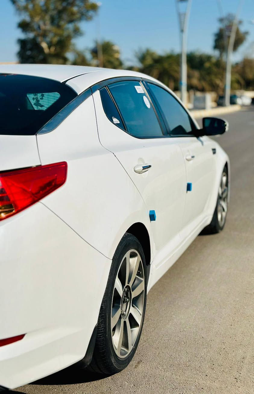 اللهم صلي على محمد وآله محمد
کیا اوبتيما خليجي 2013
بجم محدث ٢٠١٥
رقم كربلاء بسمي مشروع وطني السعر 136 مكلف بل نشر 
كفاله عامه من ظربه وصبغ وتبديل حضور وخياس
محرك ٢٤٠٠ ما مفتوح
بصمه
جلد
داخل صاج
کامره بلاتوث حاكيه AUX USB
دبل کزوز
حساس خلفي
ويل کب
دسك امامي خلفي
تبريد قطعتين
يدات نيكل
اشاره بالمري مري شفط
تحكم ستيرن جهتين
بلاجكتورات لد
جاهزه السياره كير ومحرك كفاله حداديه وطخم تاير وتبريد كفاله ع الفحص
السياره جديده جدا
 
مكاني ذي قار مركز
اتصال ع رقم فقط  ***********
