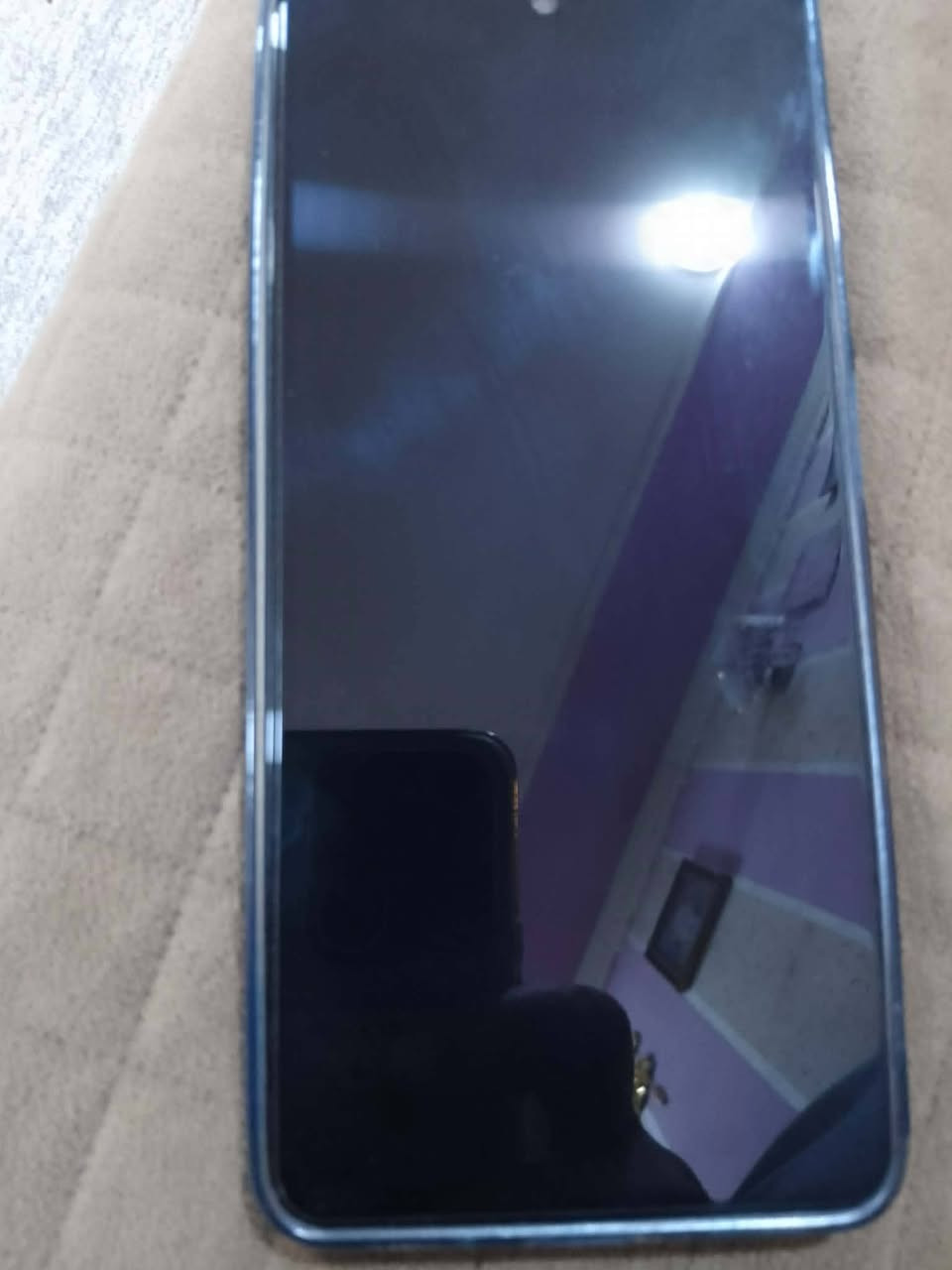 جهاز ريلمي c75 نظيف كلش مامفتوح ابد صارله شهر ضمان وكاله سنه طالع من شركه ابو سعديه ذاكرته 256 رام 8 
كامل ملحقات شاحنه هيتفون لزكه الشركه وكفر كارتون سعره 200الف قفل


**إذا كنت صاحب هذا الإعلان وتريد حذفه لأي سبب، رجاءا أرسل رسالة إلى الدعم الفني**