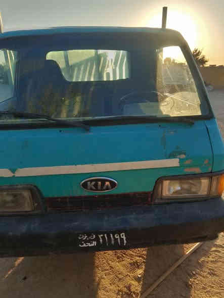 السلام عليكم . كيا بنكو .94 مكينه شاصي كير مكفولات رقم منفيس .20 بيه مجال قليل . ***********
