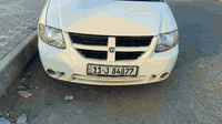 للبيع دوج كرفان ٢٠٠٧ سبعه راكب محرك ٣٣٠٠ تبريد ٣قطع تبريد تدفئه  بسمي ابني السعر ٨٥ وبيه مجال الاتصال على الرقم ***********
