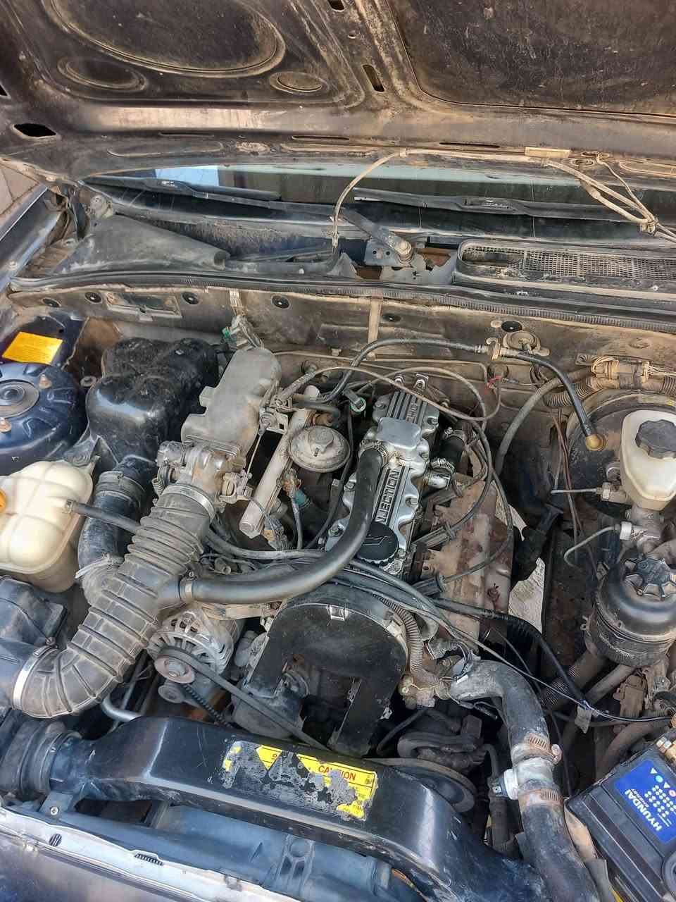 سلاام وعليكم سياره برنس مديل 93 رقم بغداد سياره جاهزه من كل نواحي حداديه تخم تاير تبريد دوشمه صدر كله كفاله عامه كير محرك متاز سنويه لا حد سبعه وعشرين سعر 28 وبيهه مجال ***********
