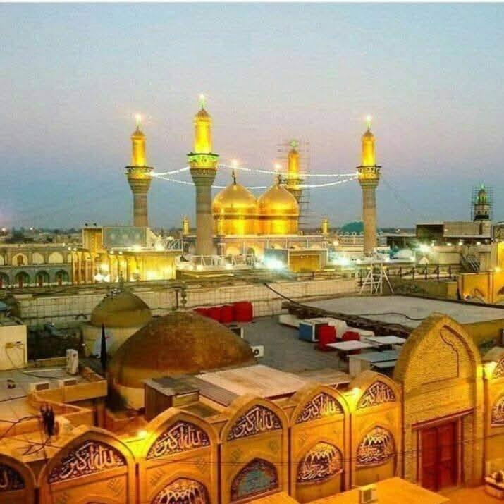 #فقط 12 🌹🌹 للعوائل فقط
#حملة_اهل_البيت عليهم السلام لزيارة العتبات المقدسه
1-سامراء المقدسة 
2-الكاظمية المقدسة
3_سيد محمد سبع الدجيل
4_الشيخ ابراهيم ابن مالك الاشتر
يوم الخميس  ان شاء الله 
وقت الانطلاق الساعة 12 ليلا
وهناك وجبة افطار داخل الباص 
وستتضمن السفرة مسابقات دينية 
مقابل جوائز 🎁🎁
وكذلك هناك هدية لكل ثمن  اشخاص يكون الشخص التاسع  مجاني 🏃‍♂️
للحجز والاستفسار الاتصال على الواتس اب والتلي والفايبر 
***********
***********
بادارة خادمكم صادق الطيب ابو سراج 
العنوان الديوانية /حي الصدر الثالث 
ومن الله التوفيق🤲🤲
