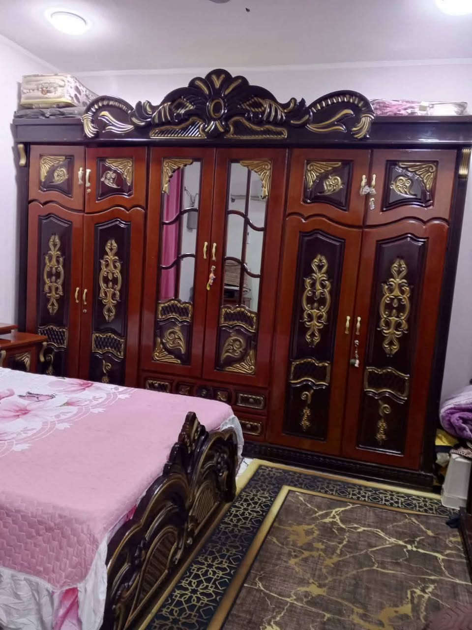 غرف نجاره تفصال خاص وصاح وكبيره طابقين للبيع ناصريه سبل سعر مليون وربع ***********
