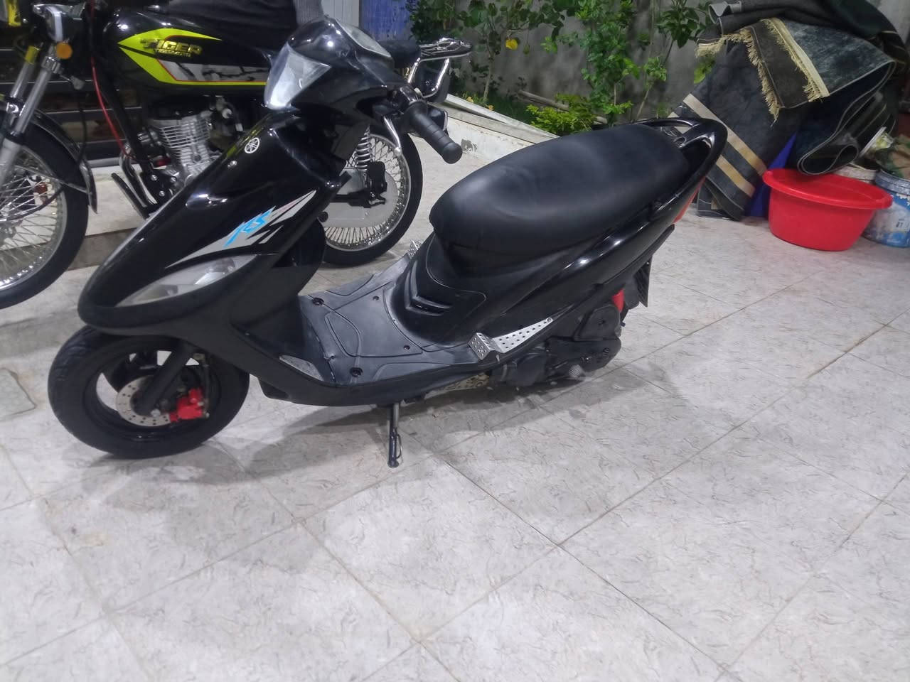 البيع ـ بابل
ماكس عدله 
صارلها 4 اشهر نازله من رمبه كفاله عامه 
السعر 800 بيها مجال بسيط


**إذا كنت صاحب هذا الإعلان وتريد حذفه لأي سبب، رجاءا أرسل رسالة إلى الدعم الفني**