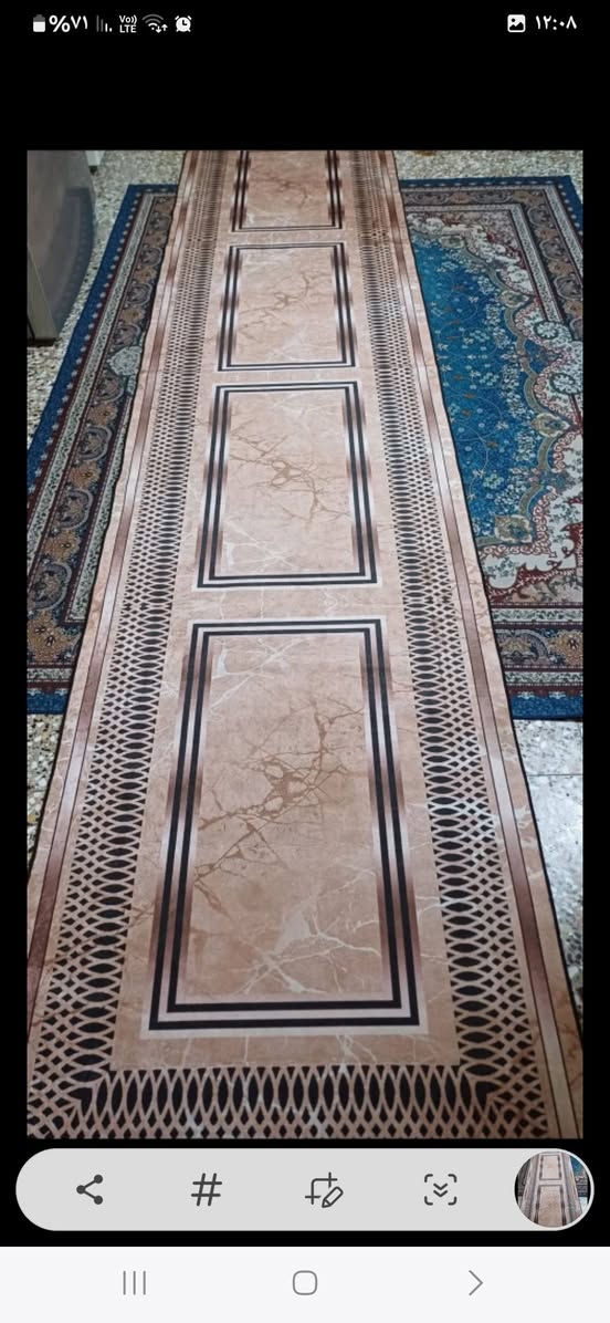 مدات كلاودي ظهر كابوي اطراف شرشوبه ج طول ٤مترات الزوج ب٢٠ الف وتوصيل مجاني داخل الكوت للحجز مراسلة الصفحة


**إذا كنت صاحب هذا الإعلان وتريد حذفه لأي سبب، رجاءا أرسل رسالة إلى الدعم الفني**