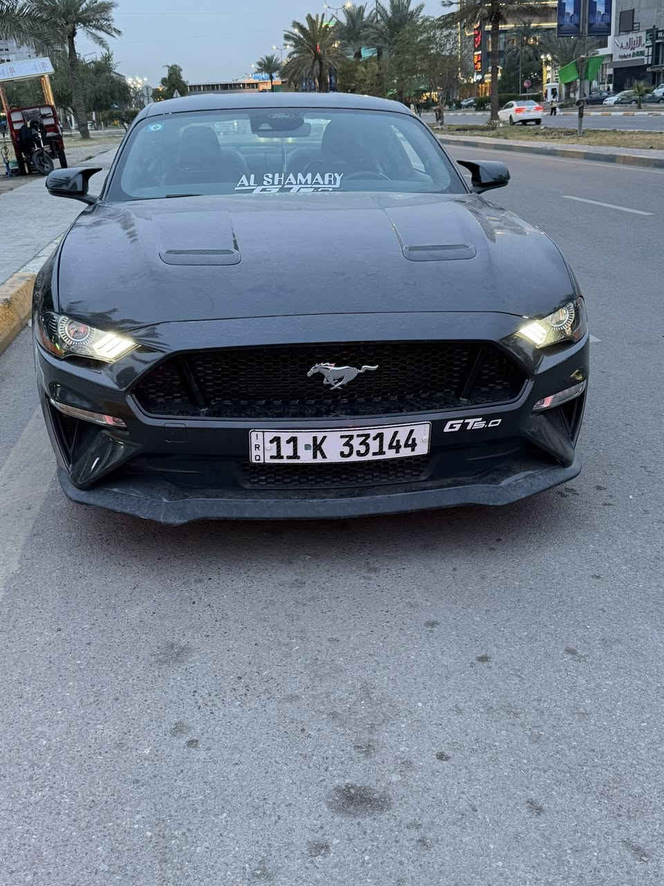 موستنك جيتي ٢٠٢٢تراك بكج للبيع ماشيه ٢٢الف مايل فول ١/١ ديجتال كشنات تدفئه تبريد رادارات تحديد مسار حساس خلفي عليهه برمجه طلال مراوح دونبايب واكسبايب رقم بغداد بااسمي هزه جديده ولف حماوه مشميتو ٨٨ اكتف اكزوز ويل ١٩تو سايز نقص برغي مابيهه مكان بغداد جسر ديالى ***********
