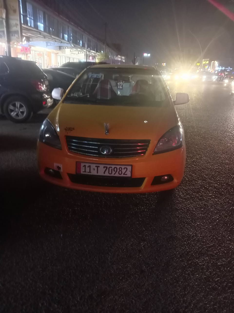 سياره رقم بغداد مشروع وطني رقم دولي صاحبه أب كركوك سياره حيل نضيف السعر ٥٥ رقم التلفون ***********

