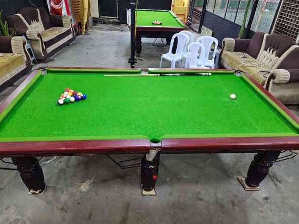 ميزين بليارد ترهم بيت وترهم بمزرعه وكوفي. للبيع *********** مكاني هيت
