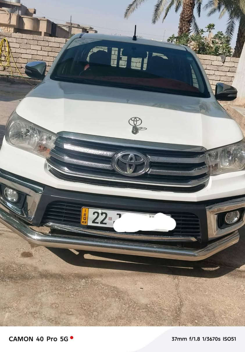 السلام عليكم بيكم عذاري دبل موديل 16 اوتماتيك رقم أربيل دولي تحويل مباشر جاهز محرك كير شرط تواير جدد/السعر 240 وبي مجال اتصل وتدلل/***********
