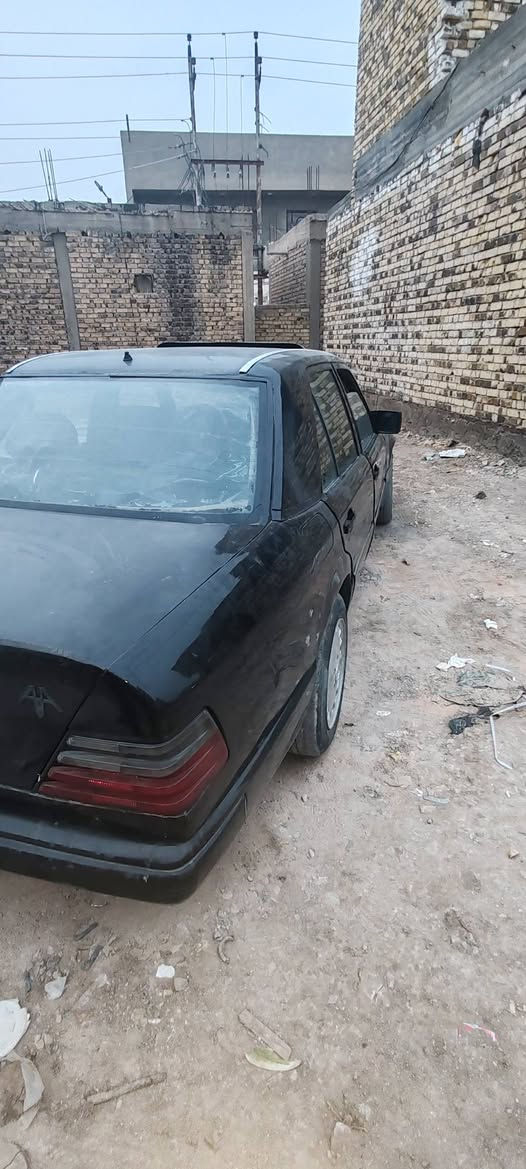 ســلام عليكم مارسدس بيبي دب موديل 92 رقم نجف وبسمي سنويه للـ 26 محرك بطه ( كير محرك كفاله ) سياره جاهزة سعره 35 وبيه مجال عنواني الحله  للاستفسار اتصال على الرقم ***********
