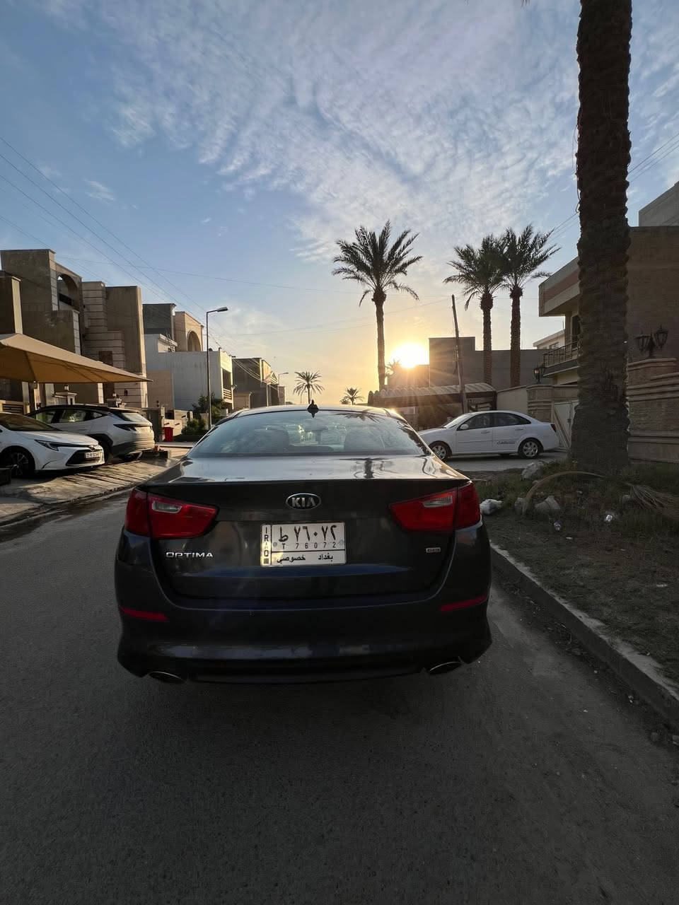 اوبتما موديل 2015 
وارد امريكي 
ضرر ربع البنيد 
للبيع  
لاستفسار
***********
