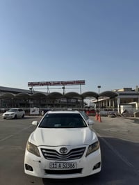 كامري GLX • ٢٠٠٩ • رقم بغداد