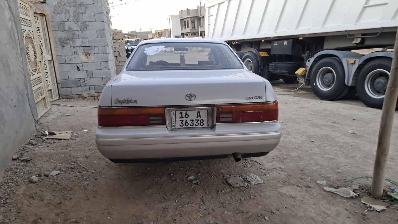 السلام عليكم
بطه للبيع موديل 1996
سياره باسمي رقم قادسيه 
محرك كير مكفولات 
من حداديه 
تبريد شغال
 بيها اثر جراد مكانات صبغ قليل
سياره ماناقصها شي
سعر 62 وبيها مجال للشراي 
***********
موجود واتساب
