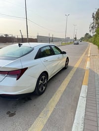 النترا موديل 2022 وارد امريكي هايبرد كما موضح بالصور الحادث الجاملغ ال...