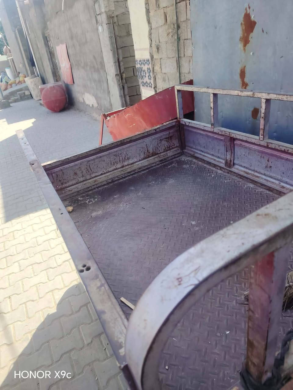 سلام عليكم شباب ستوته البيع المكان نجف قضاء الجريويه و هذه رقم راعيه 
***********
