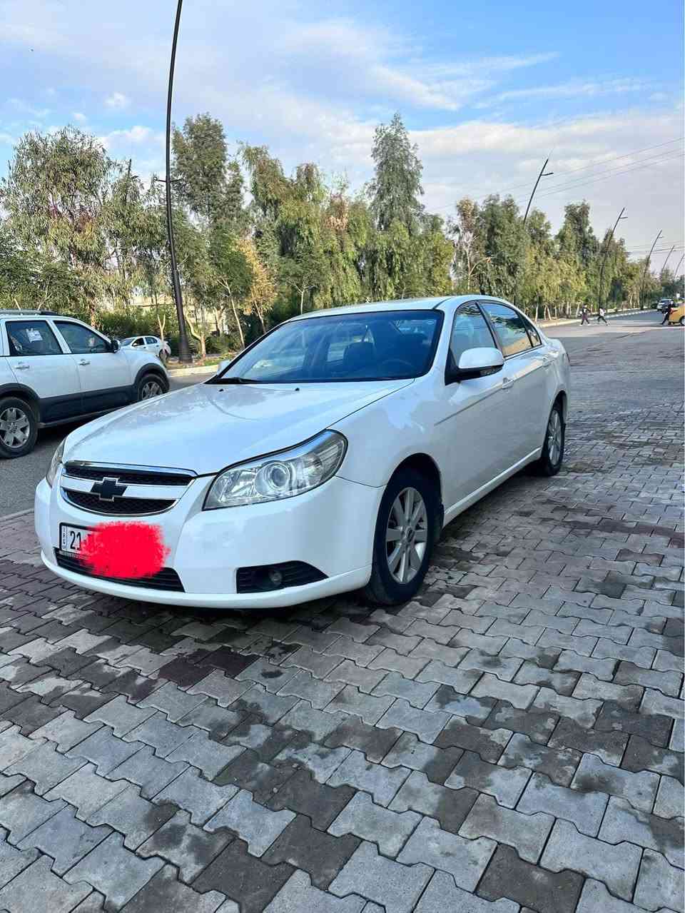 سلام عليكم
للبيع ابيكا مديل 2009 رقم سليمانيه شرط التحويل سنويه جديده لحد 2031
مقدم على بطاقة بنزين مستلم وصل 🍒محرك كير شرط ❄️تبريد شغال تتدفىه شغال 💥سياره بيها قطعتين صبغ بدون دواخل 💥طخم تاير جديد سياره كلش حلوه بدون مصرف سعر 72 بيها مجال كلش قليل مكان سياره كركوك شراي خابر *********** رقم بيها واتساب هم تحياتي كركوك, العراق
