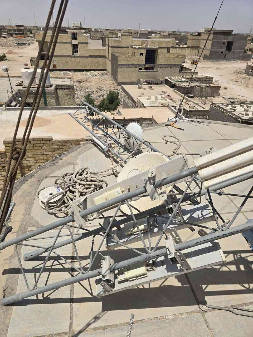 تم تفصيخ وونصب ١٢ م كربلاء.
***********
علاء
