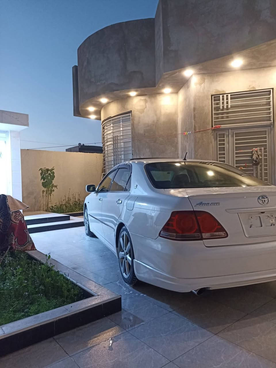 #سلام عليكم للبيع فقط شاهينه 2006 ابيض صدفي ماشيه118الف
بصمة رصاصي  رقم بصره انكليزي  دخول جديد شرط مداور واضبارهً  شاصي 84 محرك 3500✈️اثلت 
مواصفات 3 دكم 
كشنات  حضن + تدفئه + خزن + تحكم كهربائي بالكامل 
تبريد قطعتين سبلت 
تحكم ستيرن بالكامل 
مري شفط  + ترحيب عند الاقتراب
كامره خلفيه دواره 
ويل 18 رياضي مع تخم تاير 
جام اوتو بالكامل 
مثبت سرعه 
لايت 5 قطع 
نضام سبورت✈️
سبايدرات بلاد 
5بصمات تشغل وابواب وجنطه 
فتحه سقف سلايت 
داخل اسود+احمر وكشنات حضن 
السياره جديده بعده بريحه اليابان  احله من الصور   نصبته كلش حلوه ومكفوله من ضربه وكصة وأصوليات والعيب الشرعي وجاهزه حداده  مابيه اي نقص مكان البصره ابي الخصيب 
اي استفسار خاص وتساب 
***********
***********
