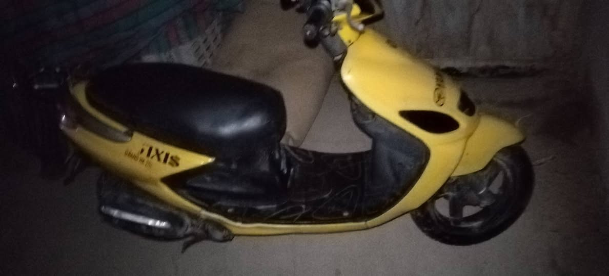 السلام عليكم شباب دراجه دولفين
ابيع على عطله. السعر 2500الف وهذه الرقم *********** وتساب
