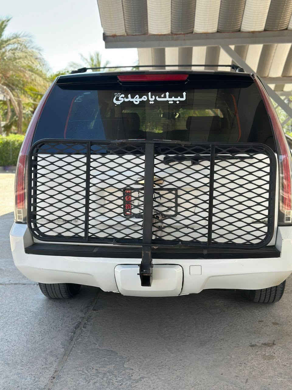 السلام عليكم
شفوفرليت مديل 2007 
وارد امريكي 
رقم مميز 
خط نجف بصره 
السياره موجوده بل بصره المعقل 
رقم الهاتف ***********متواجد واتساب
